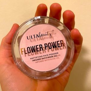 Ulta Beauty Flower Power Face Powder